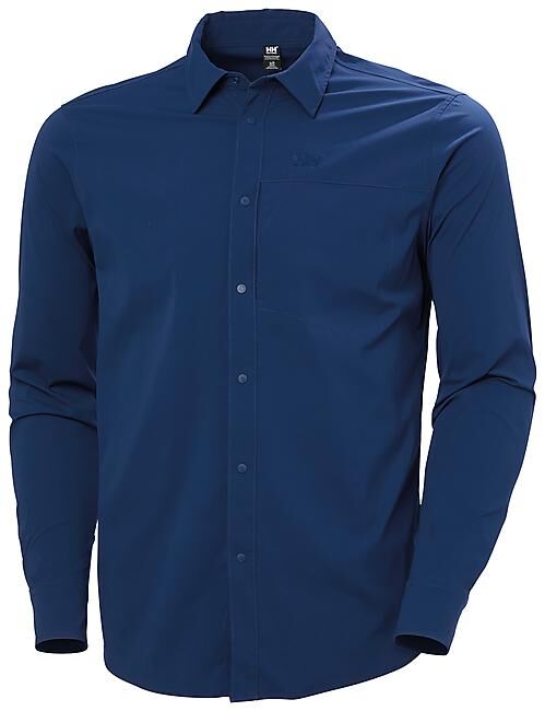 HELLY HANSEN - CHEMISE TOFINO SOLEN ML