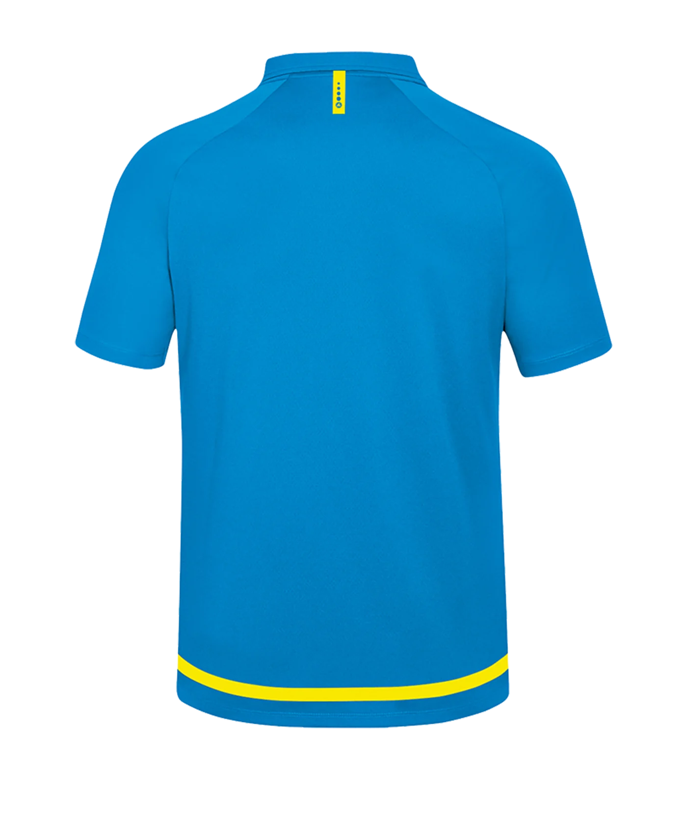 JAKO Striker 2.0 Poloshirt Blau Gelb F89