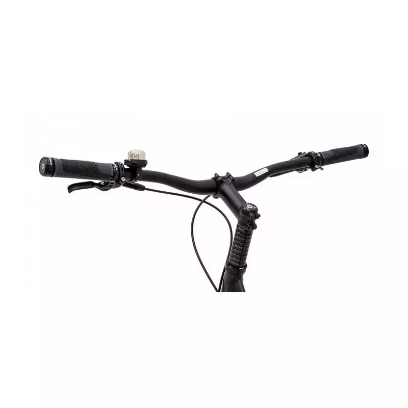 Footbike KOSTKA TOUR PRO XXL (G5) - Black