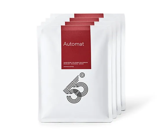 55 Degrees - Automat Caffè Crema