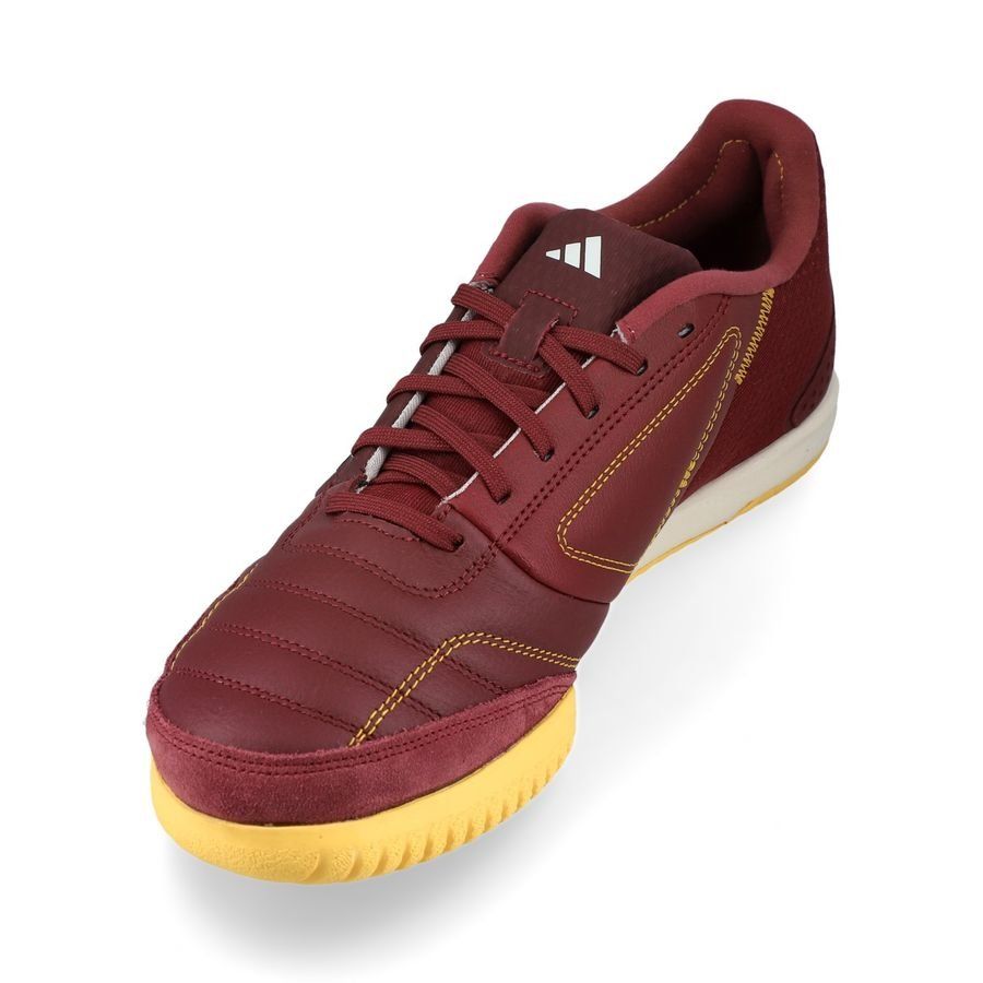 adidas Top Sala Competition IC - Shadow Red/Blanc/Jaune