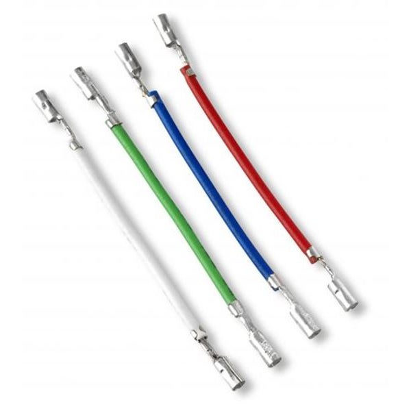 Ortofon Lead Wires voor headshell (set van 4)