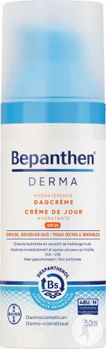 Bepanthen Eczéma Crème Anti-Démangeaisons Sans Cortisone Tube 50g