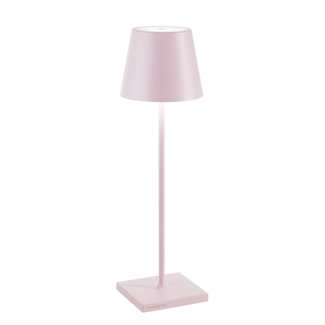 Zafferano oplaadbare tafellamp L