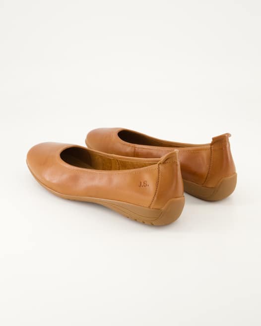 Josef Seibel FENJA 01 Ballerinas in Braun