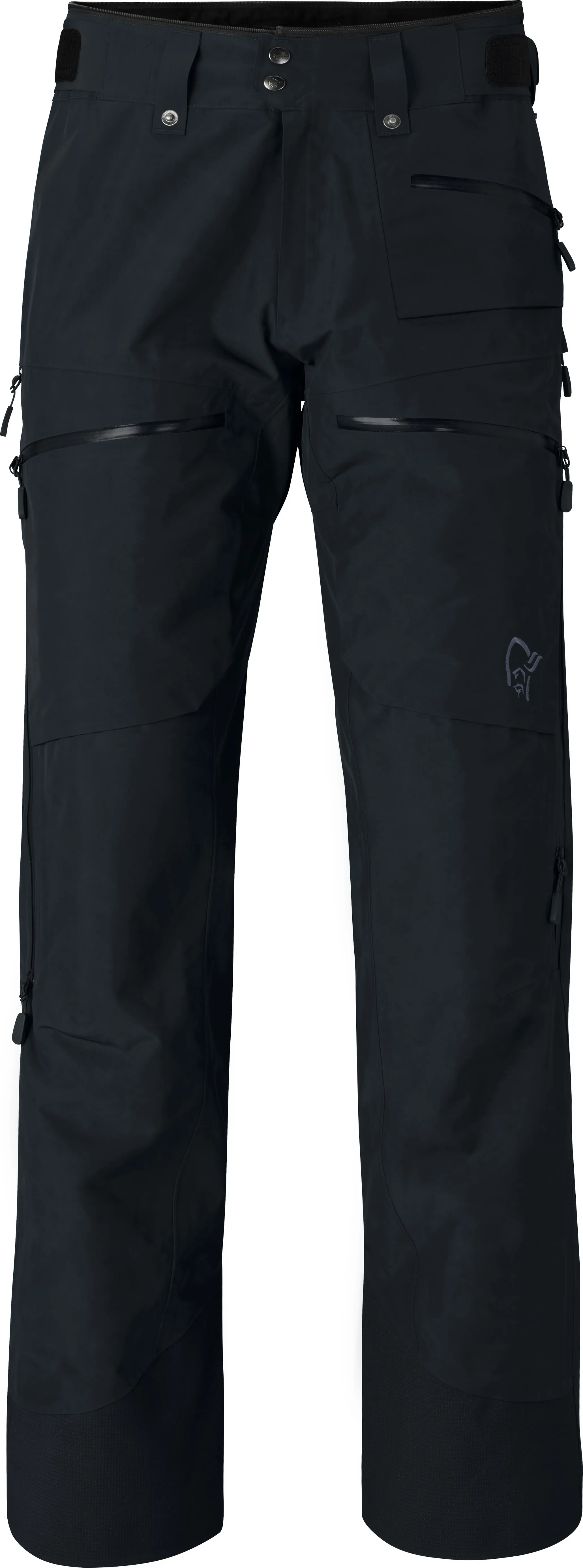 Norrøna Lofoten Gore-Tex Insulated Pants Caviar