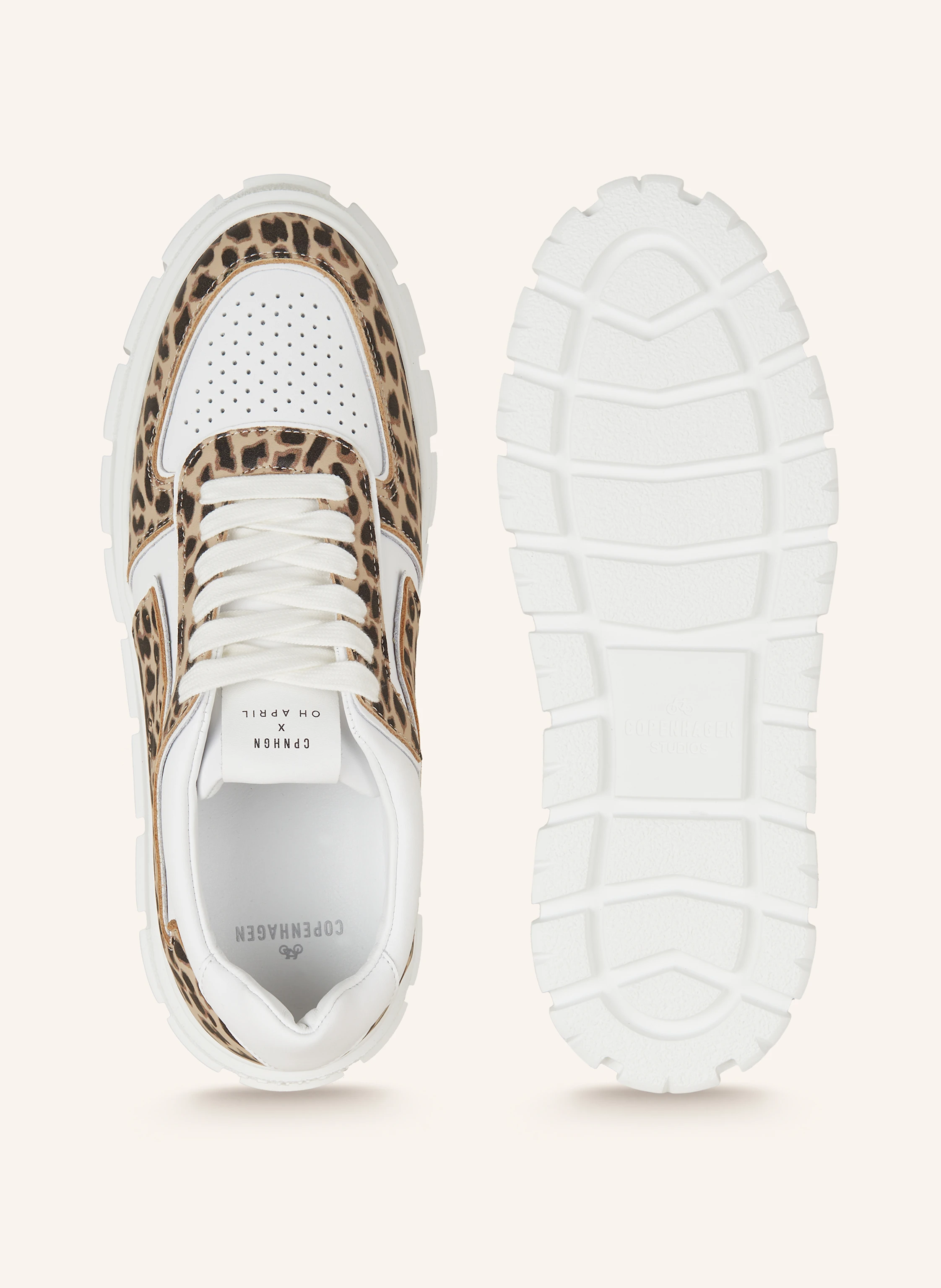 OH APRIL Sneaker CPH332 x OH APRIL