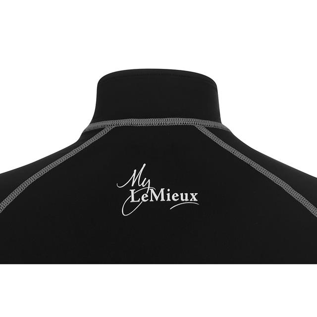 Trainingsshirt LeMieux Climate Layer Zwart