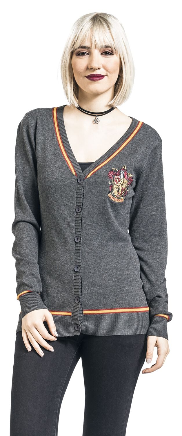 Gryffondor | Harry Potter Cardigan