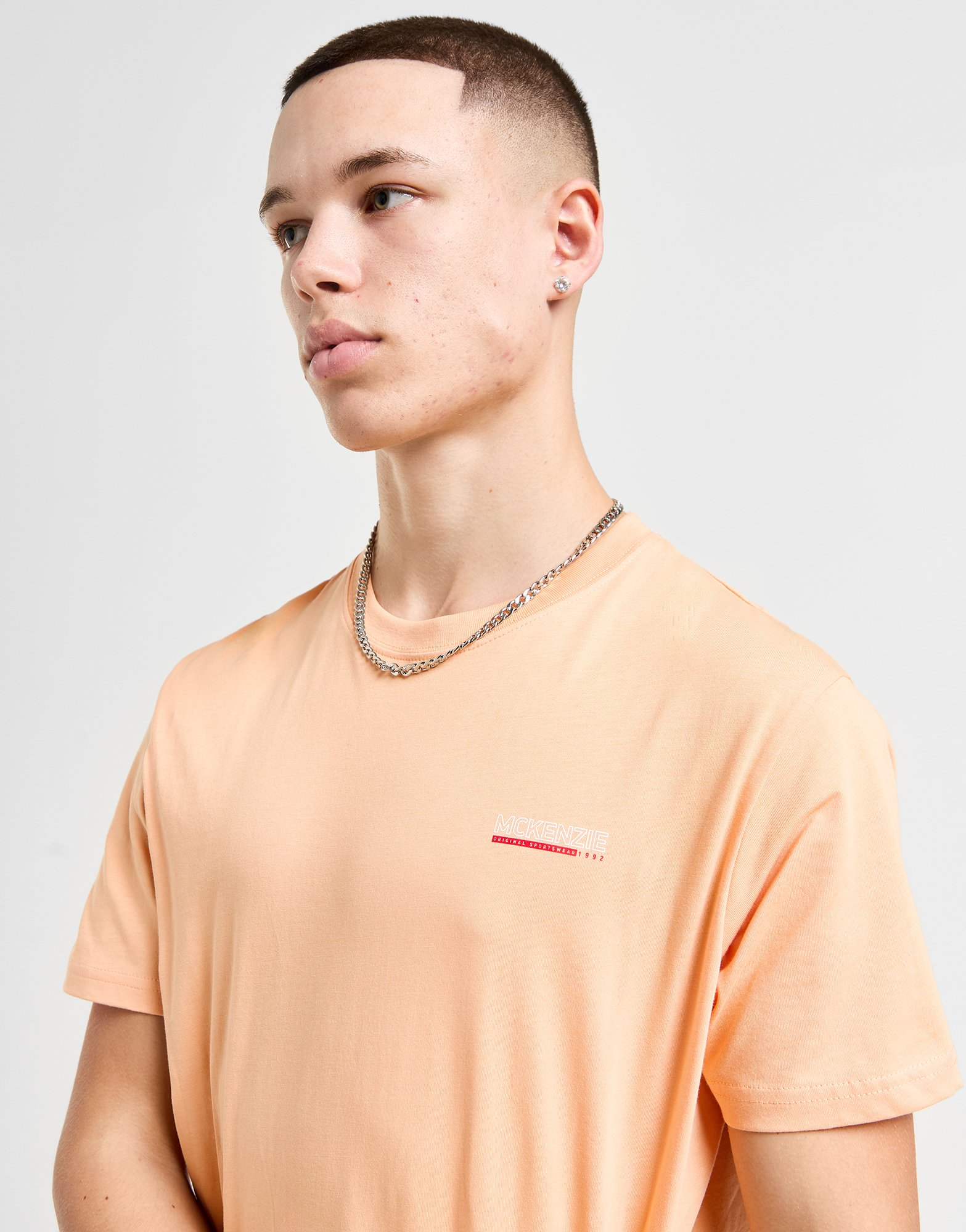 McKenzie T-shirt Essential Homme