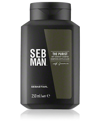 Sebastian Professional Seb Man The Purist Purifying Shampoo 250ml