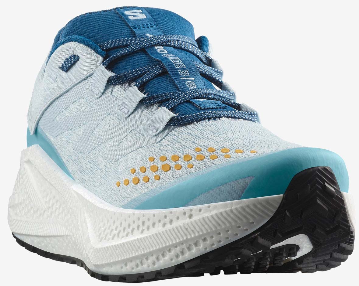 Aero Glide 3 GRVL Herre Ballad Blue/White/French Blue