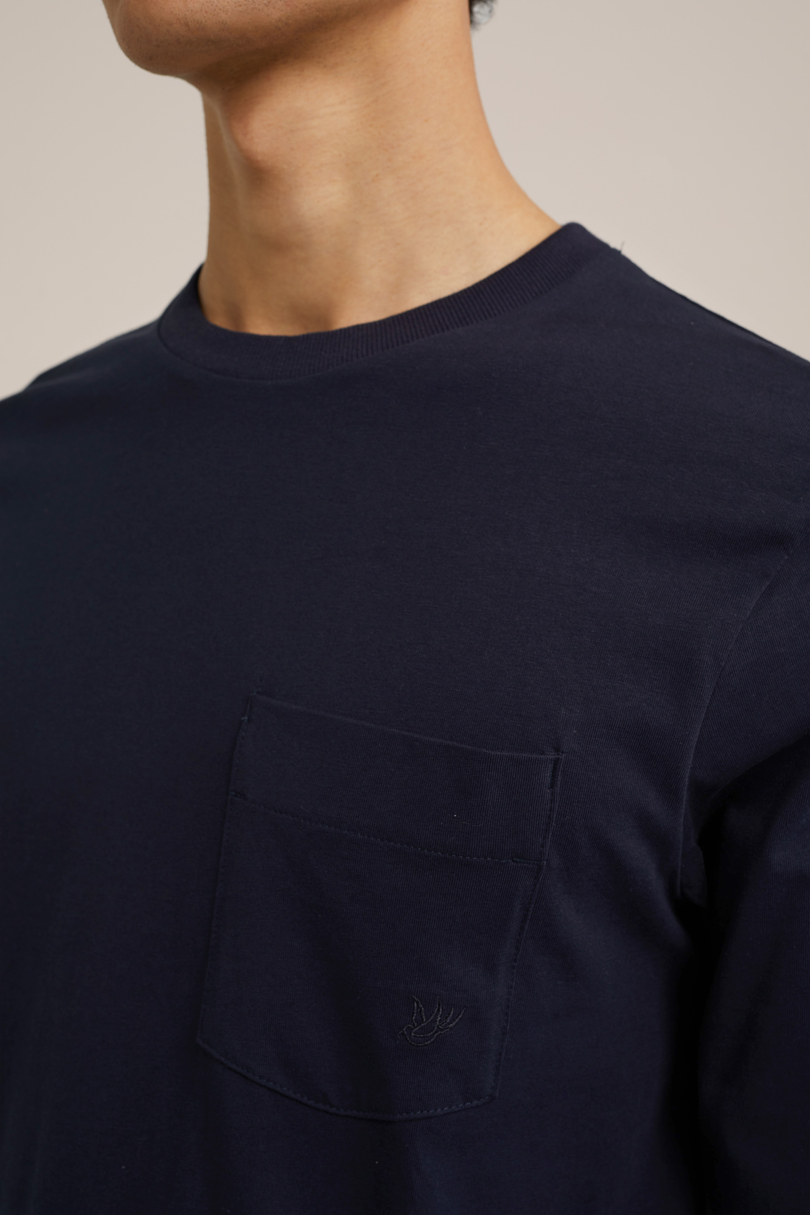 pyjamaset WE Fashion Donkerblauw