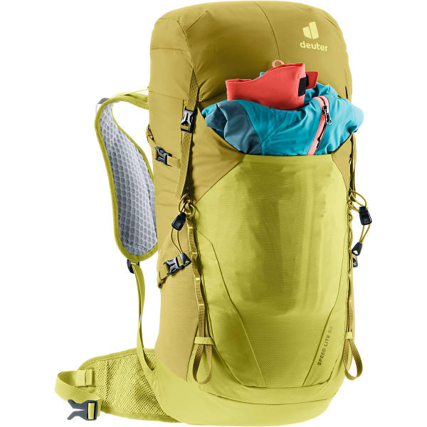 Sac à dos randonnée DEUTER SPEED LITE 30 LINDEN/SPROUT