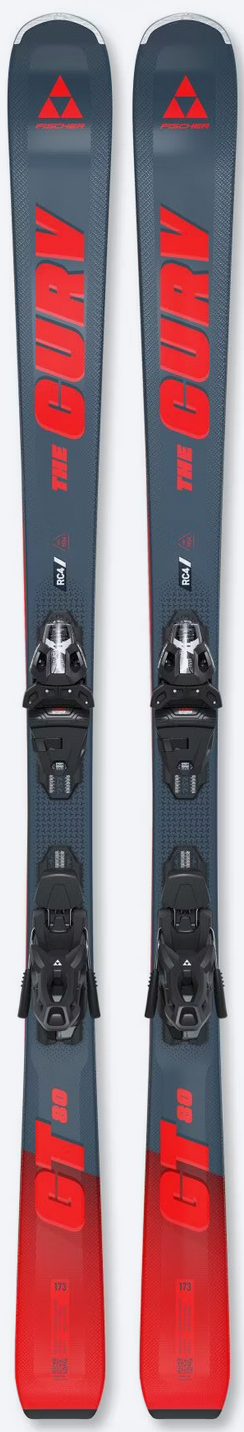 FISCHER THE CURV GT 80 LÄNGENWAHL   RSW 11 GW Mod 2024/2025