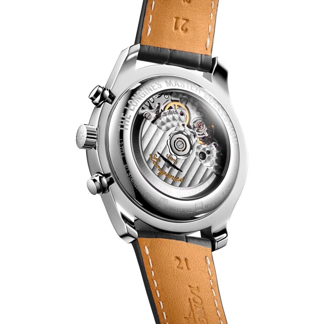 Longines Master Collection Chrono Moonphase 42mm