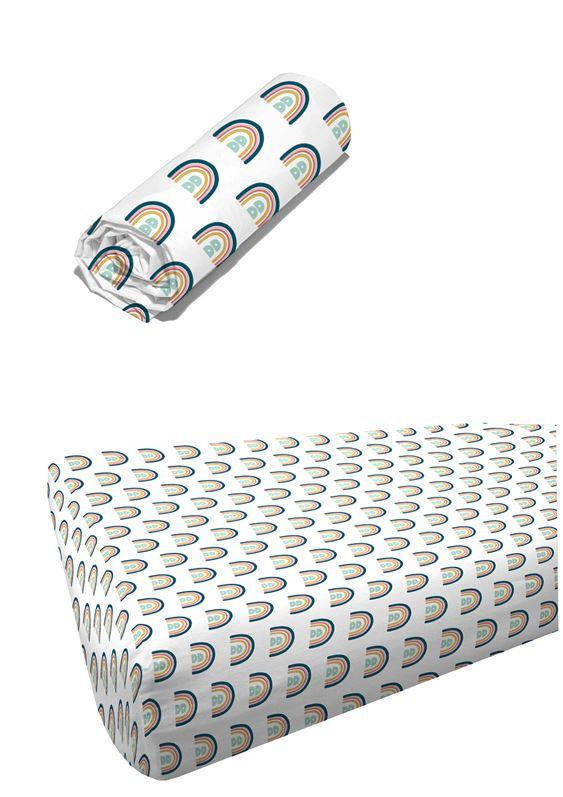 DRAP HOUSSE COTON BIO ENFANT 90X190CM LICOLOVE
