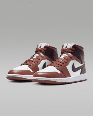 Air Jordan 1 Mid Women's Shoes