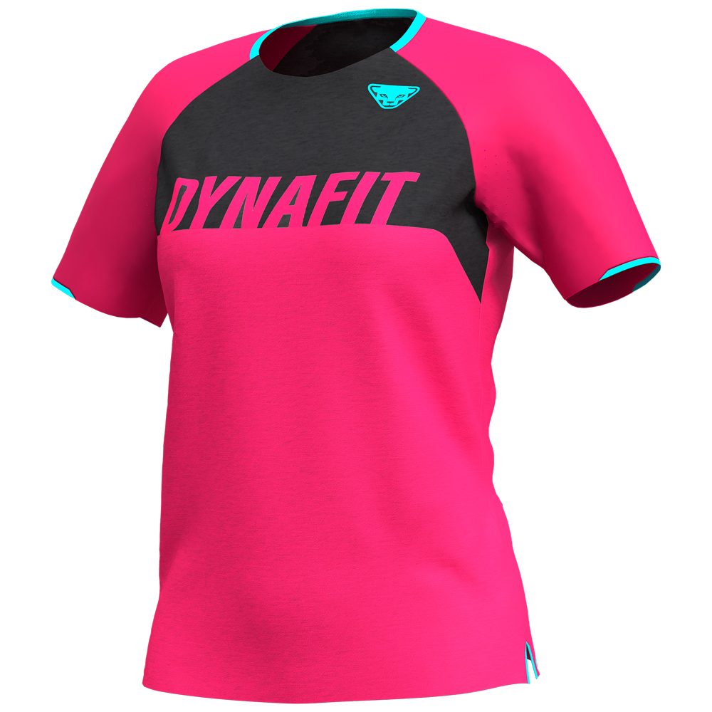 Dynafit Ride Radshirt Damen lipstick