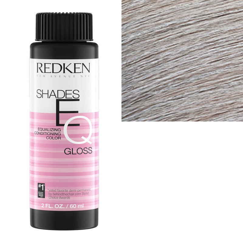 Coloration ton sur ton Shades EQ Gloss blond très clair perlé / 09P Opal Glow