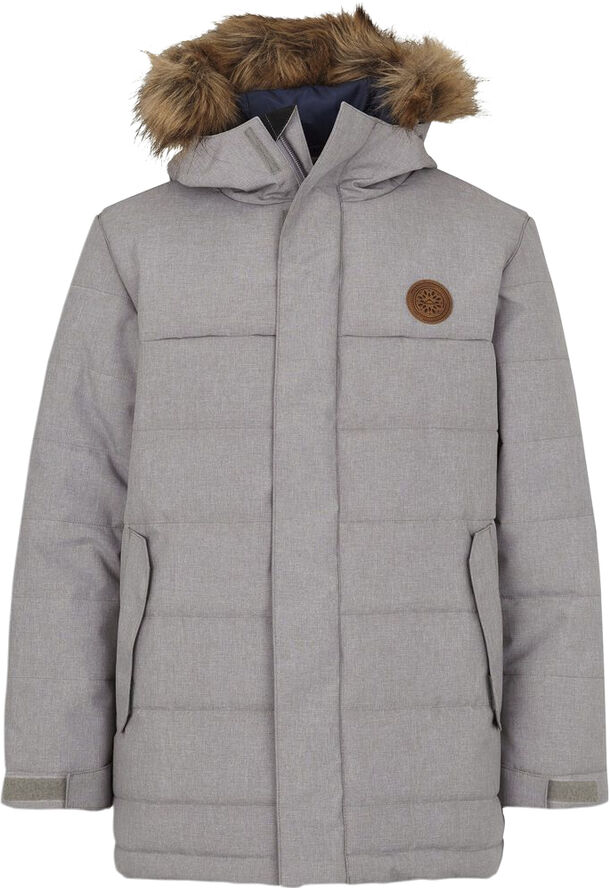 MCKINLEY Kerry Parka Grå