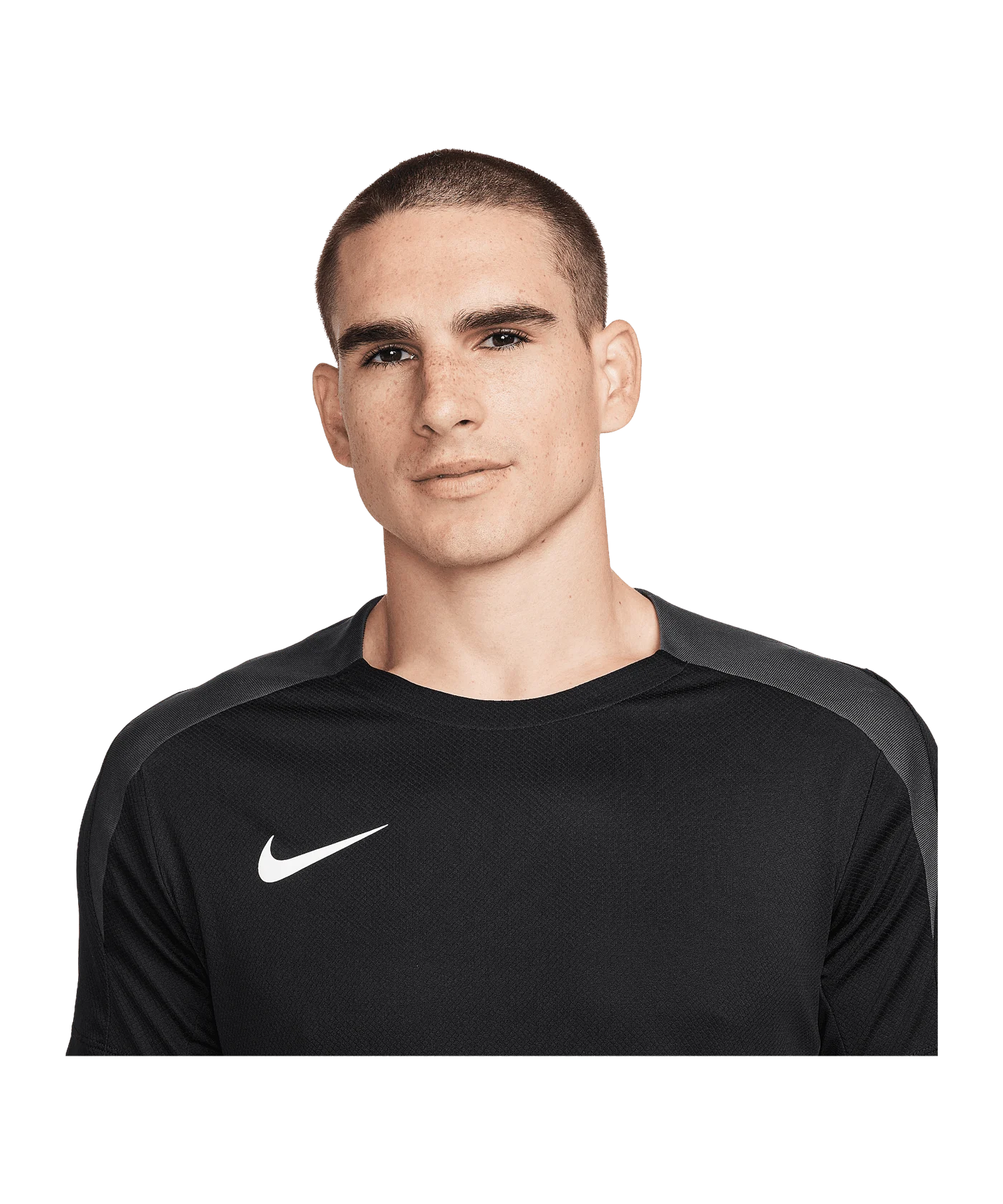 Nike Strike T-Shirt Schwarz F010