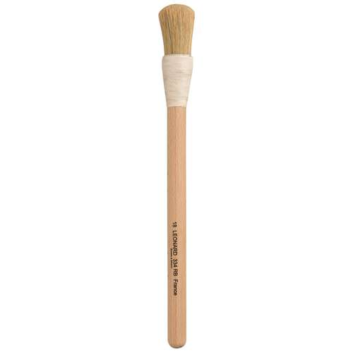 Léonard Borstenpinsel Serie 334 RB, Vergolderpinsel