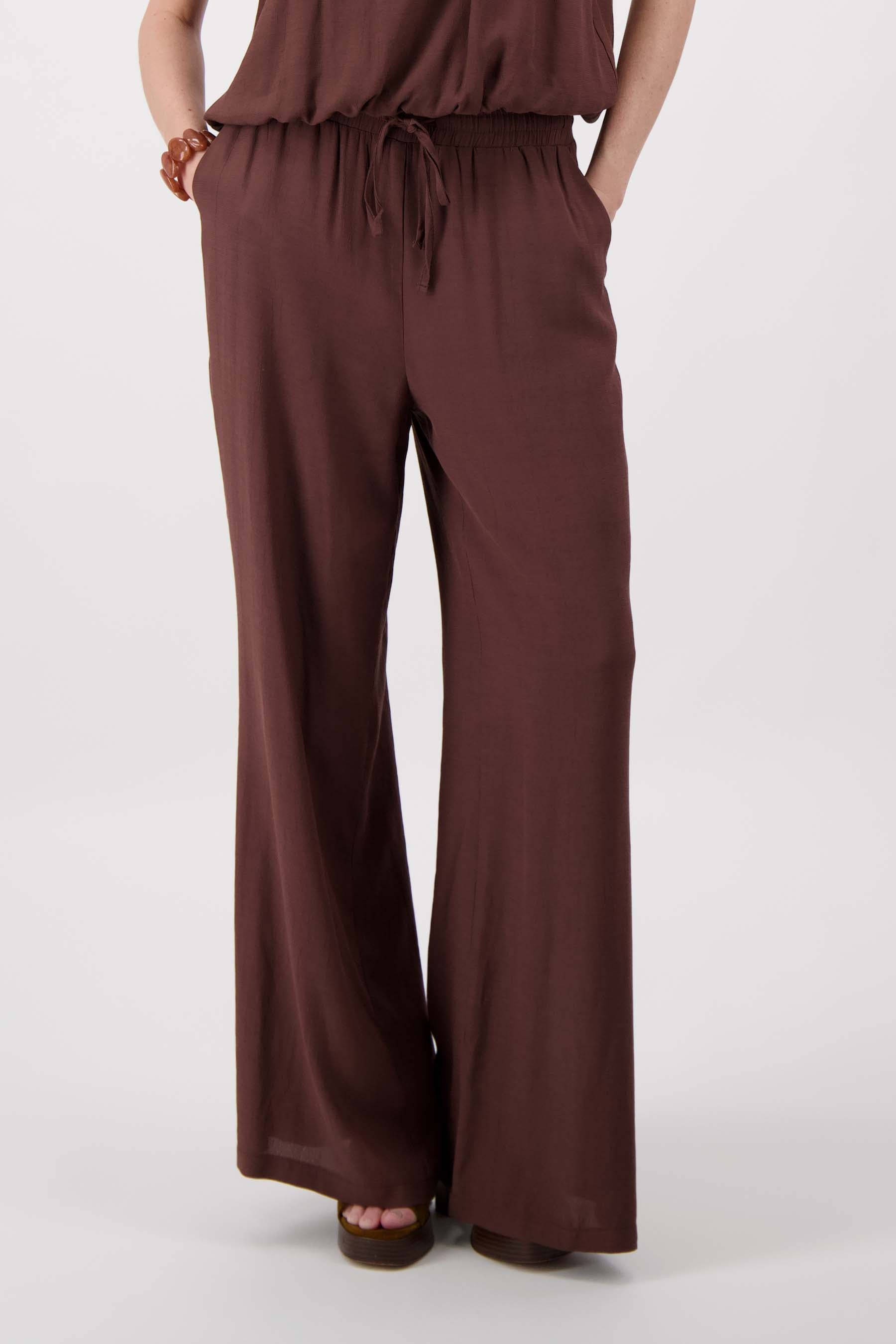 crincle doek fladder broek