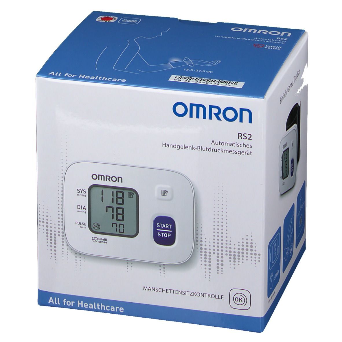 OMRON RS2