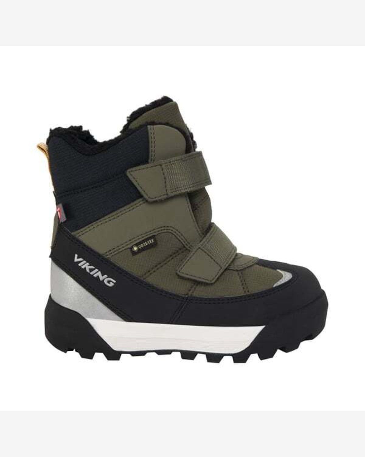 Viking Vintersko Barn – Goretex Vinterstøvler | Expower Warm GTX 2V