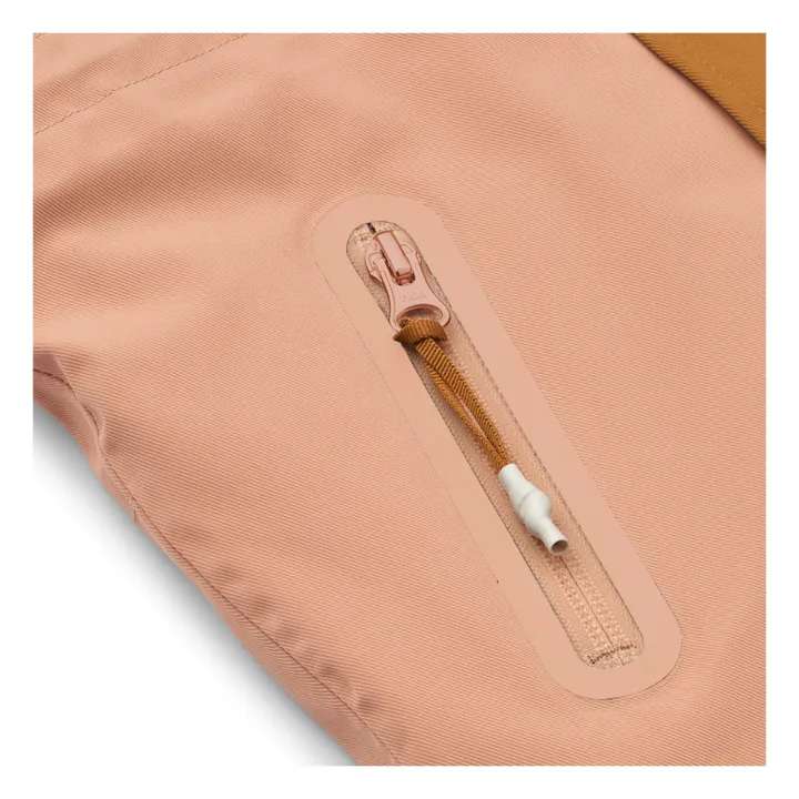 Liewood Combinaison de Ski Sune Bébé | Rose