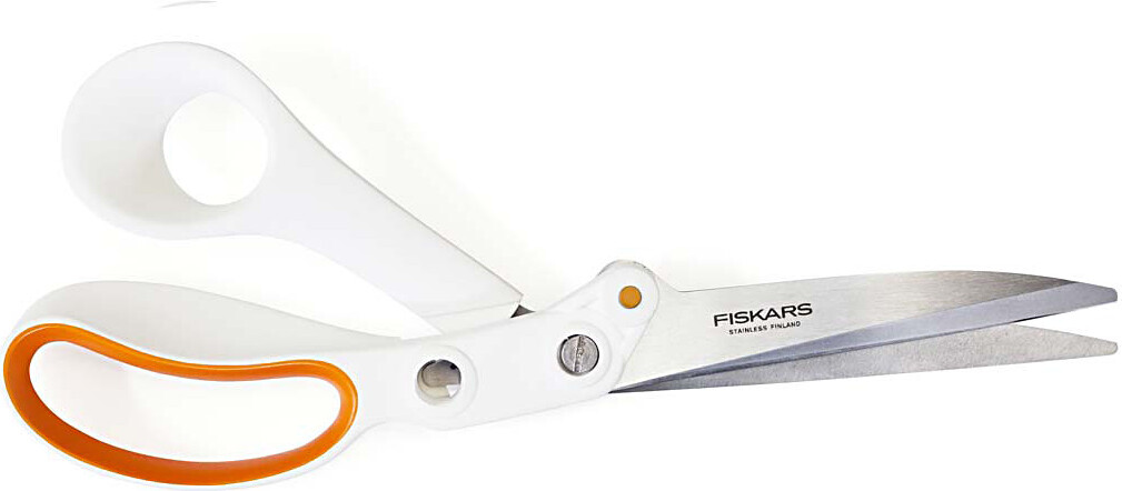 Fiskars - Amplify Razoredge - Skræddersaks - L 24 CM - Højre