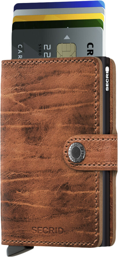 Secrid Miniwallet Whiskey