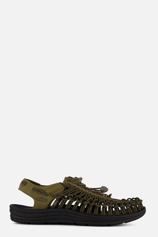 Keen Uneek Sandalen groen Synthetisch