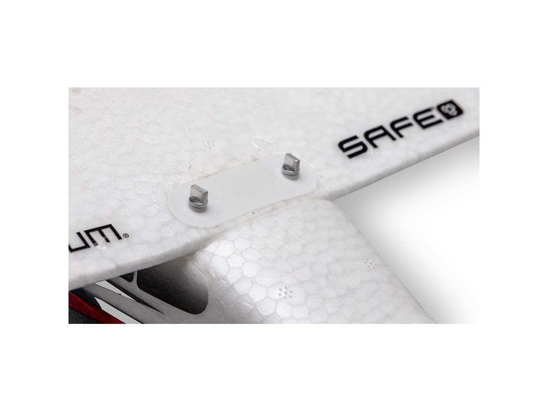 Hobbyzone Motorflugzeug Apprentice STOL S 700 mm BNF Basic UMX STOL Trainer mit Spektrum Technik