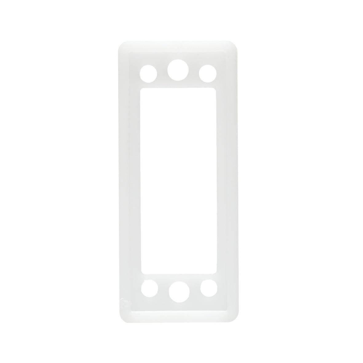 AXA 3305 Onderlegplaat 6mm voor serie 3309, 3308, 3302 - 3305-60-95/E