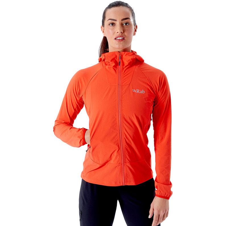 Rab Damen Borealis Jacke
