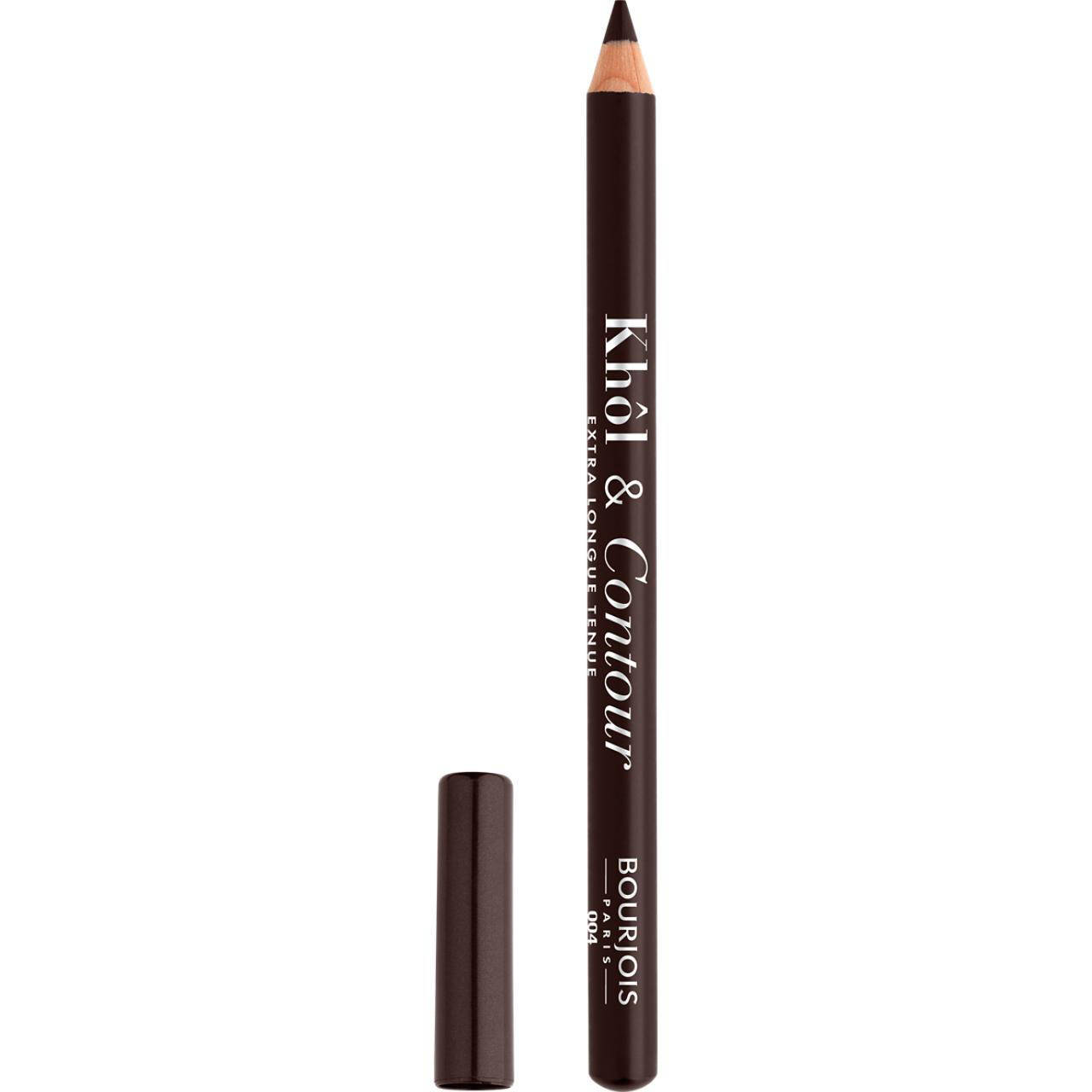Bourjois Kohl & Contour oogpotlood - 004 Brun dependant