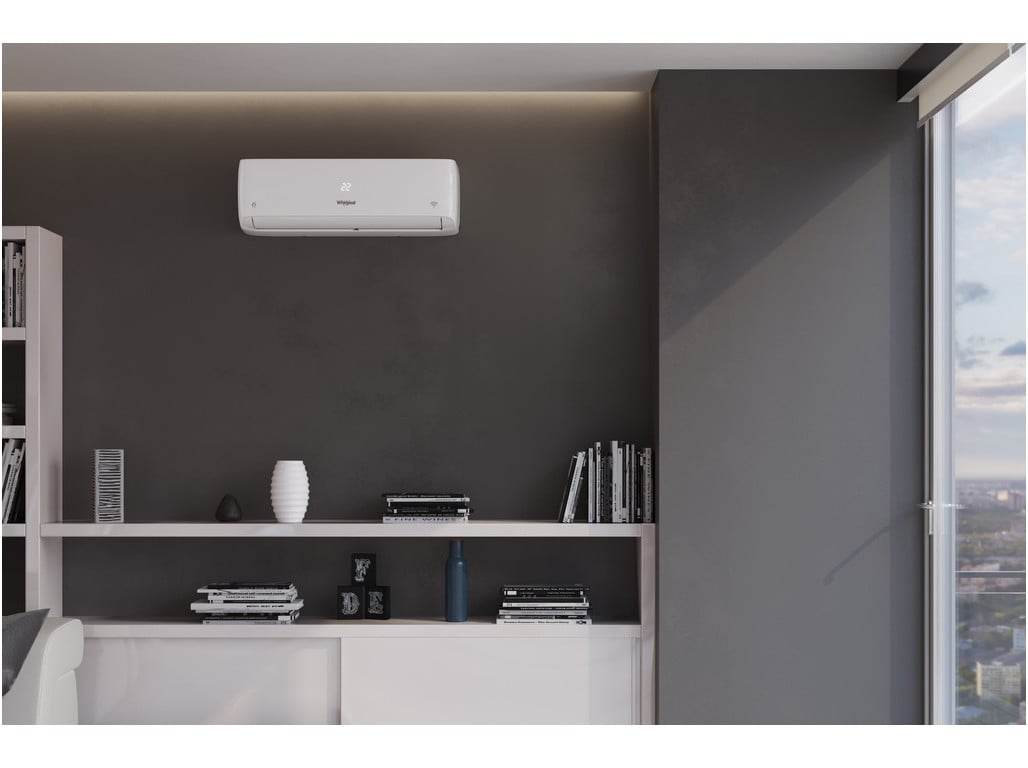 AR CONDICIONADO WHIRLPOOL SPICR309WF INVERTER 9000 BTU