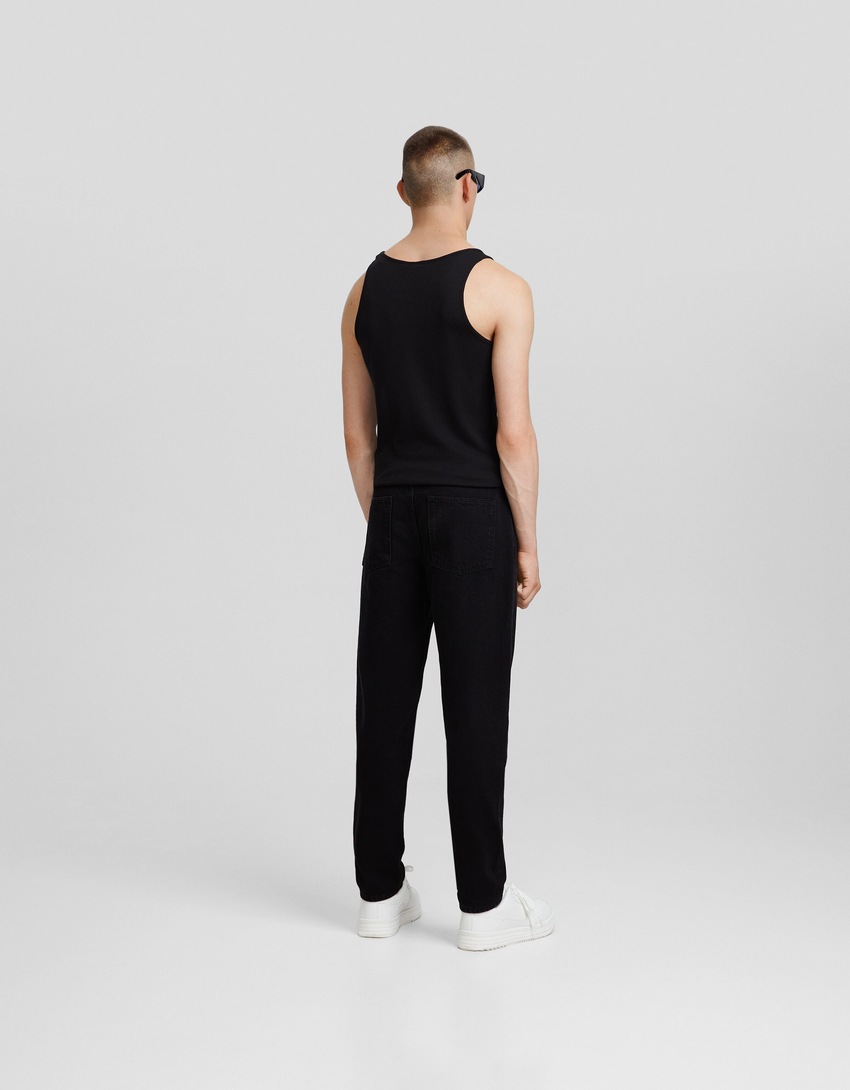 calça jeans vintage