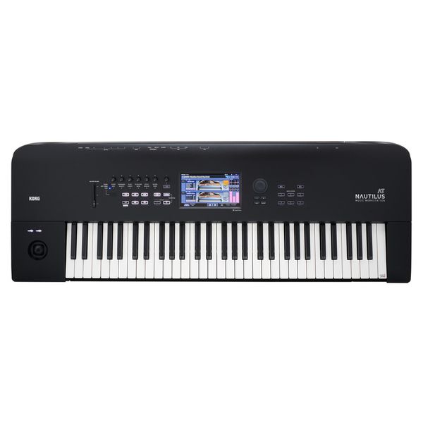 Korg Nautilus 61 AT