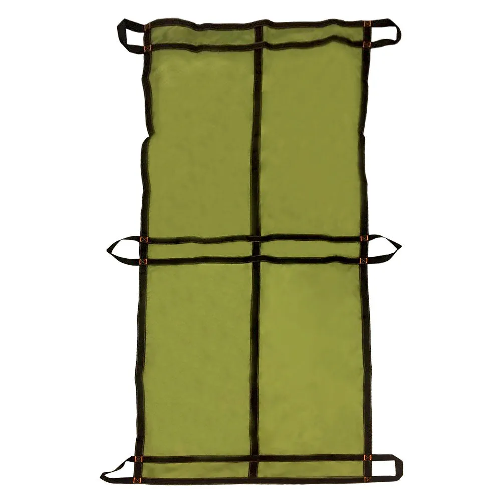 BCB -  BCB Nottrage The Vital Emergency Aid Carry Sheet oliv
