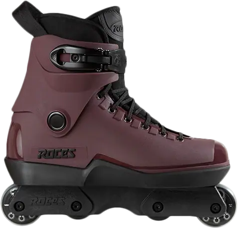 Roces M12 LO Team Chestnut Aggressive Rulleskøjter | SkatePro