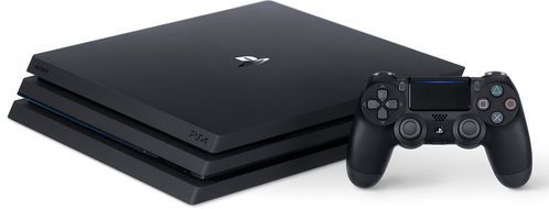 Sony - PlayStation 4 Pro - Spelcomputer - 1TB - Zwart