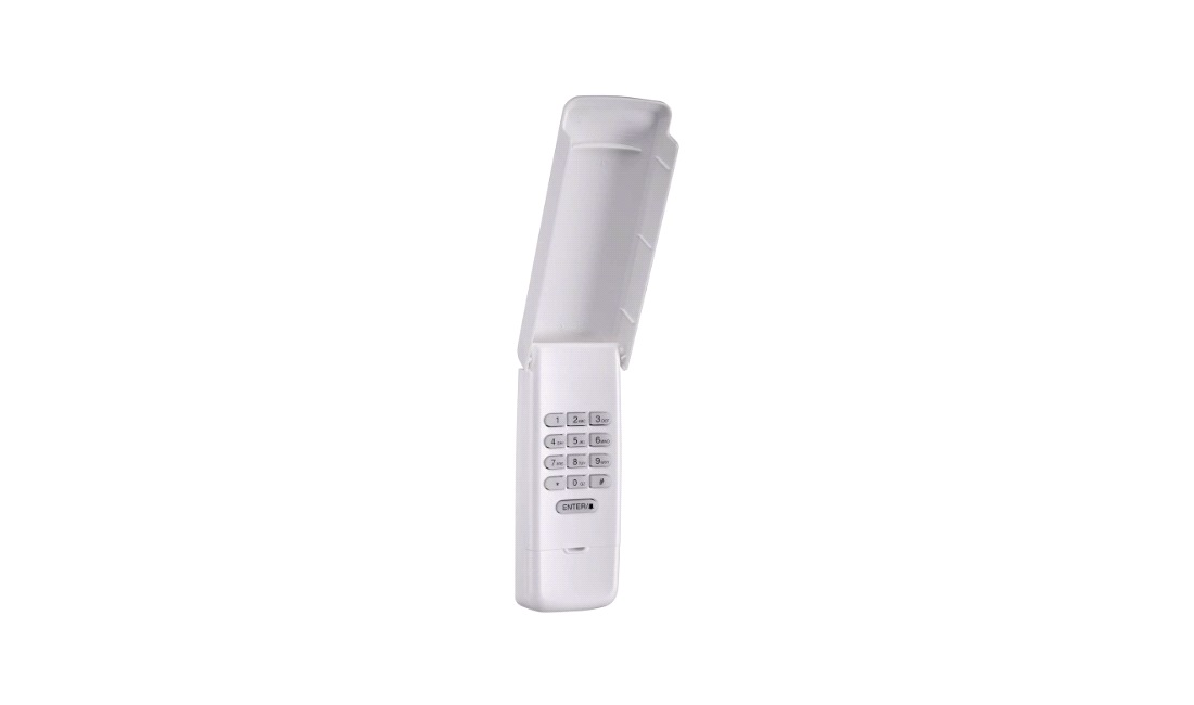 Trådløs Keypad t. Garageport 747REV