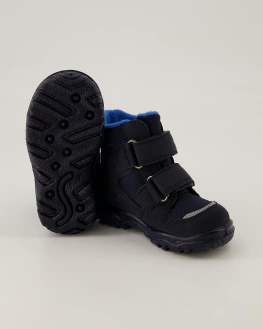 Superfit Husky 1 Winterstiefel in Blau