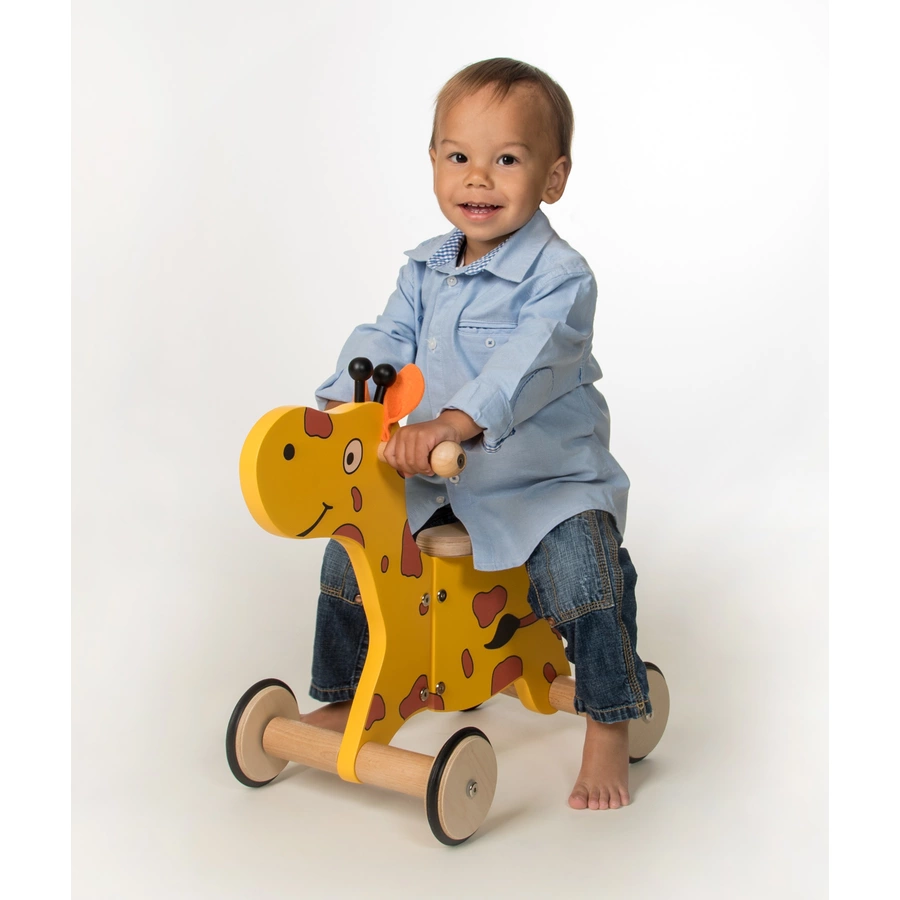 KidsBo Rutschtier Giraffe Funny