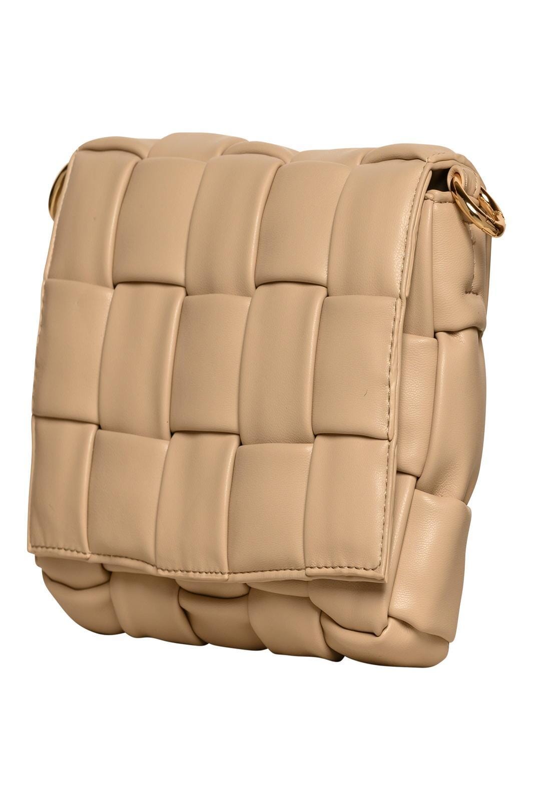 Noella Brick Bag 023 beige