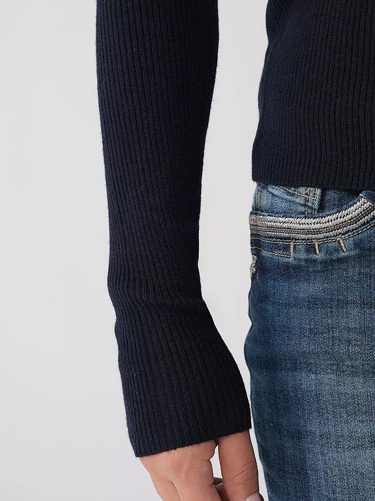 WEEKEND MAX MARA Pullover ZANZARA blau