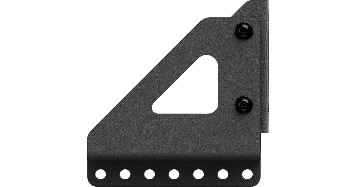 Res-TechX1 DD Support Simucube bevestiging  (Zwart)